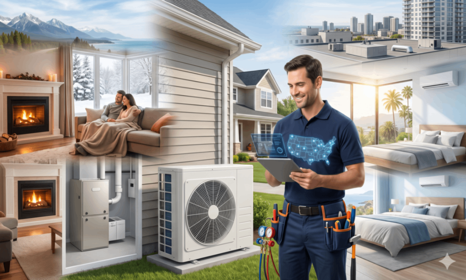 HVAC in Boerne, TX